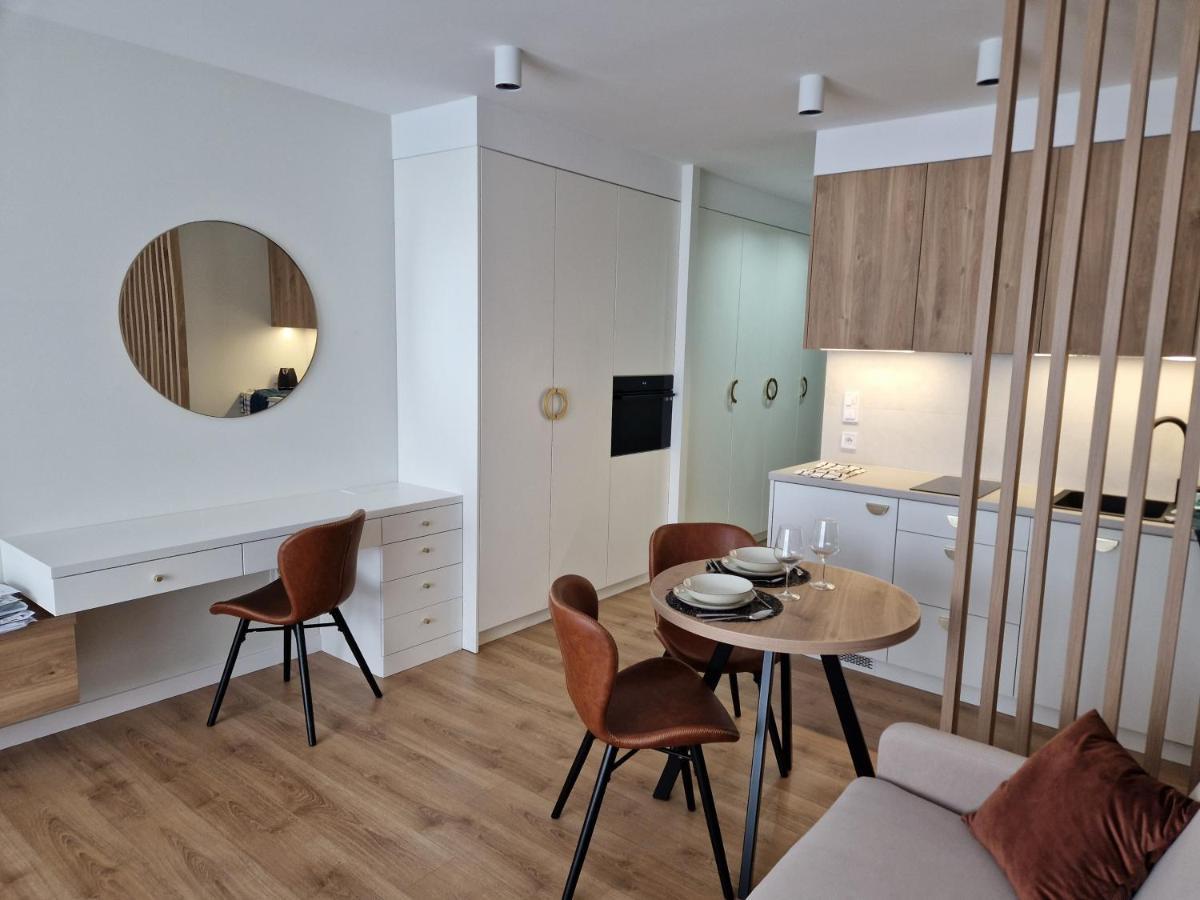 Apartament Sunray 克拉科夫 外观 照片