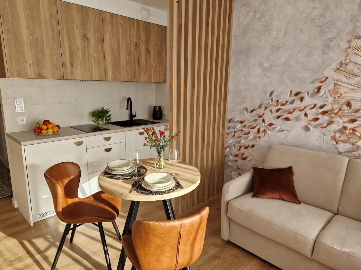 Apartament Sunray 克拉科夫 外观 照片
